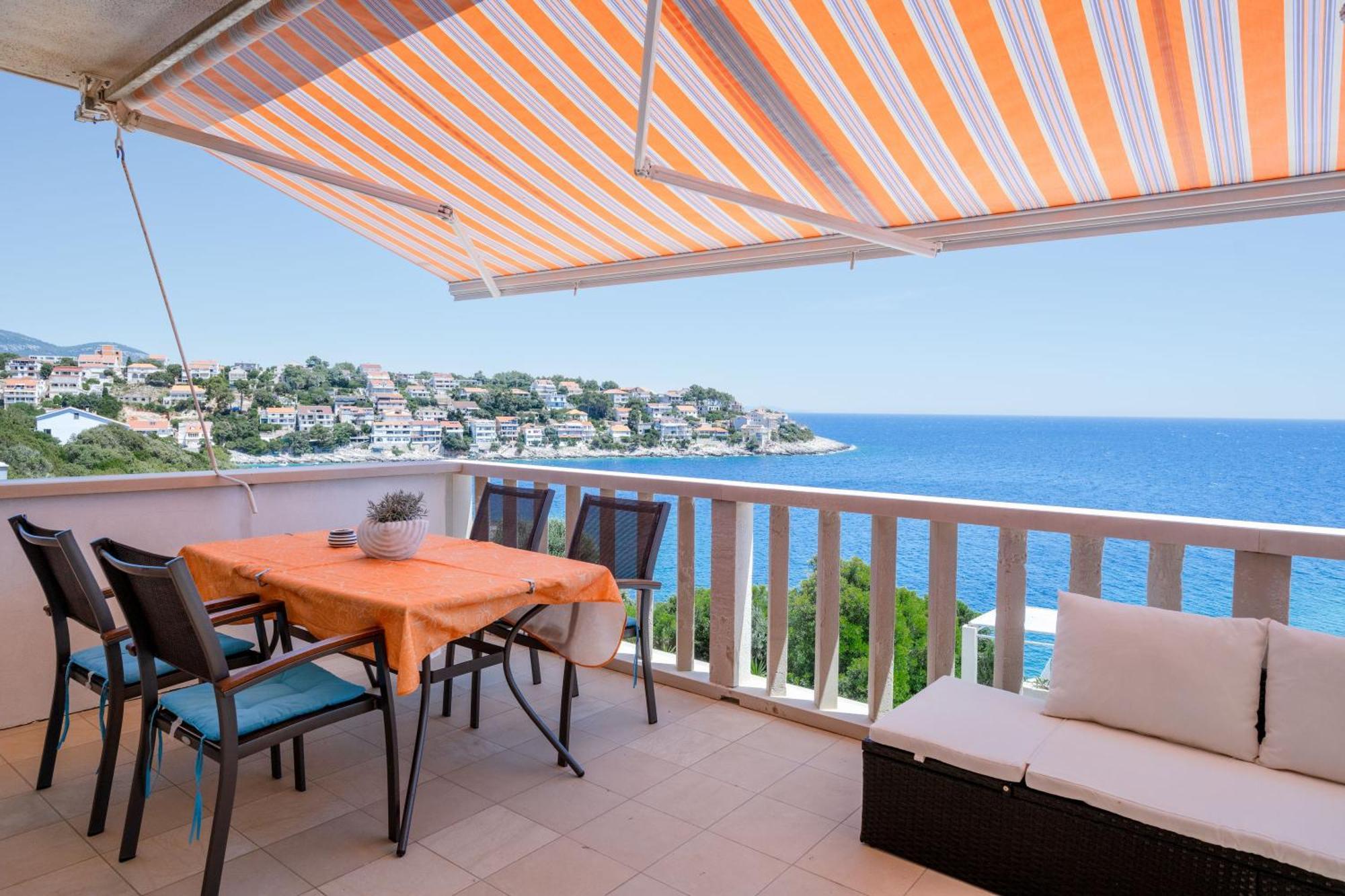 Apartmani Marelic - Sun Beach Zavalatica Exterior foto